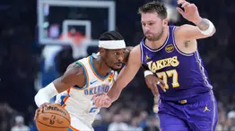 NBA: Luka Doncic regresa a Los Ángeles tras recibir tratamiento especializado en España
