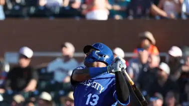 MLB: ¿Salvador Pérez atraviesa el peor inicio de temporada en su carrera? MLB: ¿Salvador Pérez atraviesa el peor inicio de temporada en su carrera?