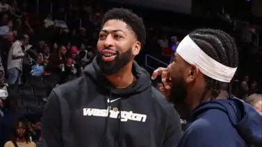 Anthony Davis y su futuro en Washington: entre el compromiso y la reconstrucción Anthony Davis y su futuro en Washington: entre el compromiso y la reconstrucción