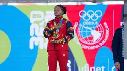 Venezuela comanda medallero de los Juegos Sudamericanos de la Juventud