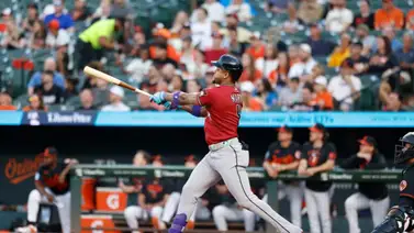 MLB: Ketel Marte con tarde de dos vuelacercas MLB: Ketel Marte con tarde de dos vuelacercas