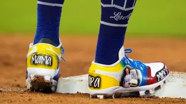 MLB: El emotivo homenaje de Miguel Rojas a sus padres MLB: El emotivo homenaje de Miguel Rojas a sus padres