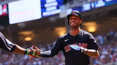 MLB: Así llega el segundo cuadrangular de la campaña para Brayan Rocchio MLB: Así llega el segundo cuadrangular de la campaña para Brayan Rocchio