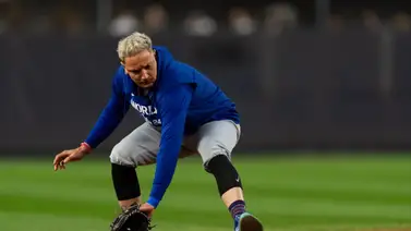 MLB: ¡Lo hace ver fácil! Miguel Rojas realiza grandiosa jugada de cabeza en el campocorto MLB: ¡Lo hace ver fácil! Miguel Rojas realiza grandiosa jugada de cabeza en el campocorto