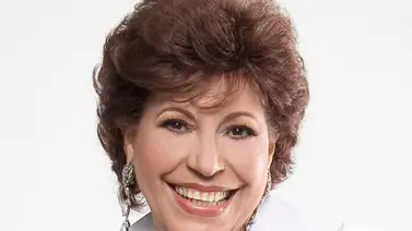 Tributo a Floria Márquez: Caracas se viste de bolero el Día de la Madre Tributo a Floria Márquez: Caracas se viste de bolero el Día de la Madre