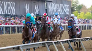 El inesperado movimiento de Netflix y Amazon para transmitir el Preakness Stakes El inesperado movimiento de Netflix y Amazon para transmitir el Preakness Stakes
