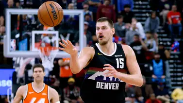 El arquitecto del juego: Nikola Jokić redefine la historia de la NBA El arquitecto del juego: Nikola Jokić redefine la historia de la NBA