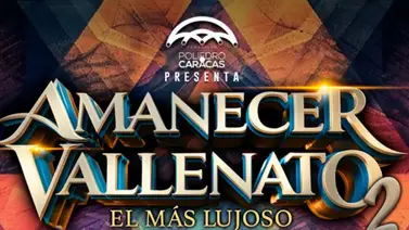El "Amanecer Vallenato" del Poliedro de Caracas se realizará en formato de 360º El "Amanecer Vallenato" del Poliedro de Caracas se realizará en formato de 360º