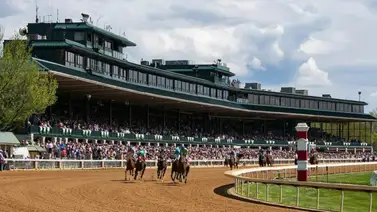 Abran paso al "cohete" de Wesley Ward: La potra que detuvo los cronómetros y corre este miércoles en Keeneland Abran paso al "cohete" de Wesley Ward: La potra que detuvo los cronómetros y corre este miércoles en Keeneland