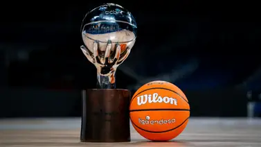 Meridiano Televisión transmite en vivo la emoción del baloncesto español este abril Meridiano Televisión transmite en vivo la emoción del baloncesto español este abril