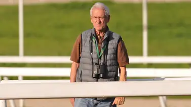 De El Corsario a Sambuca: El viaje de 36 años de Antonio Bellardi por el Clásico del primer mandatario De El Corsario a Sambuca: El viaje de 36 años de Antonio Bellardi por el Clásico del primer mandatario