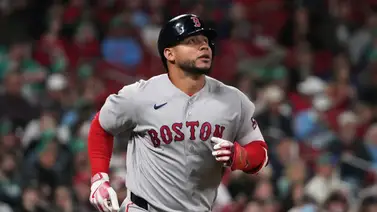 MLB: Willson Contreras se convierte en el líder que necesitaba Boston MLB: Willson Contreras se convierte en el líder que necesitaba Boston