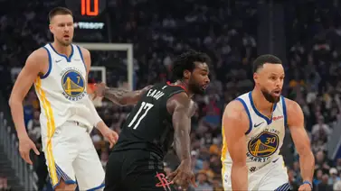 Estrategia al límite: Los Warriors encaran el Play-In con restricciones para Curry, Porzingis y Horford Estrategia al límite: Los Warriors encaran el Play-In con restricciones para Curry, Porzingis y Horford