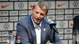 Incertidumbre en la USSF: Matt Crocker deja su cargo antes de la gran cita de 2026