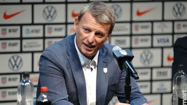 Incertidumbre en la USSF: Matt Crocker deja su cargo antes de la gran cita de 2026 Incertidumbre en la USSF: Matt Crocker deja su cargo antes de la gran cita de 2026