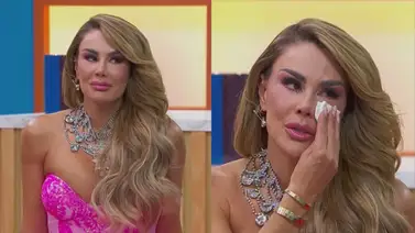 Estados de salud de Ninel Conde en alerta por parásito: ¿Qué pasó? Estados de salud de Ninel Conde en alerta por parásito: ¿Qué pasó?