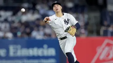 El regreso del campocorto: Anthony Volpe inicia su rehabilitación en Doble-A El regreso del campocorto: Anthony Volpe inicia su rehabilitación en Doble-A