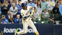 MLB: Manager de Milwaukee ofrece una desafortunada actualización sobre Jackson Chourio