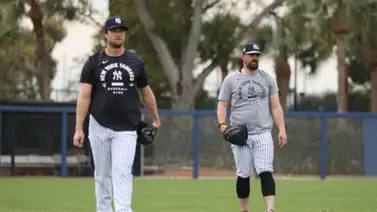 Ultimando detalles: los Yankees deciden el siguiente paso para Gerrit Cole Ultimando detalles: los Yankees deciden el siguiente paso para Gerrit Cole