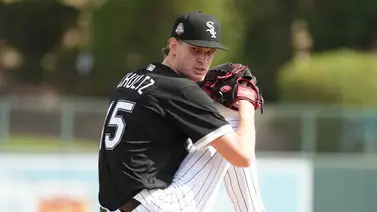 Noah Schultz, el prospecto número 1 de Chicago llega a las Mayores Noah Schultz, el prospecto número 1 de Chicago llega a las Mayores
