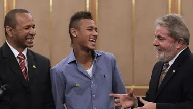 Lula da Silva lanza un aviso directo a Neymar sobre su futuro en la selección brasileña Lula da Silva lanza un aviso directo a Neymar sobre su futuro en la selección brasileña