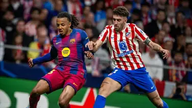 Barcelona le arrebata esta increíble racha al Atlético de Madrid en Champions League Barcelona le arrebata esta increíble racha al Atlético de Madrid en Champions League