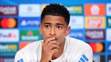 Todo o nada en Múnich: Jude Bellingham ve el duelo ante el Bayern como una final Todo o nada en Múnich: Jude Bellingham ve el duelo ante el Bayern como una final