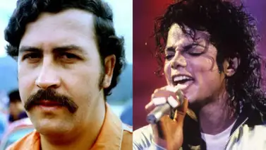 El día que Pablo Escobar planeó secuestrar a Michael Jackson El día que Pablo Escobar planeó secuestrar a Michael Jackson
