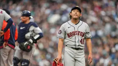 El desafío de la adaptación: Tatsuya Imai y su batalla contra la fatiga en Houston El desafío de la adaptación: Tatsuya Imai y su batalla contra la fatiga en Houston