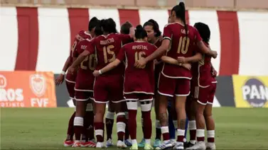 Liga de Naciones Femenina: Venezuela tiene un panorama complicado tras su caída con Argentina Liga de Naciones Femenina: Venezuela tiene un panorama complicado tras su caída con Argentina
