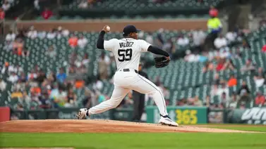 MLB: Framber Valdez silenció a los Reales con joya de pitcheo MLB: Framber Valdez silenció a los Reales con joya de pitcheo