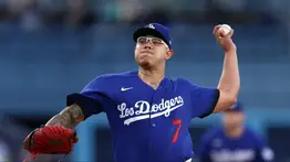 MLB: Equipos siguen mostrando interés en Julio Urías