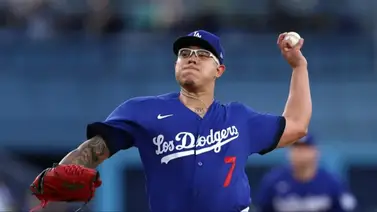 MLB: Equipos siguen mostrando interés en Julio Urías MLB: Equipos siguen mostrando interés en Julio Urías