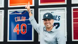 LVBP: A Robinson Chirinos le ilusiona ser parte de los Leones del Caracas