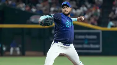 MLB: Eduardo Rodríguez busca extender su dominio contra Orioles MLB: Eduardo Rodríguez busca extender su dominio contra Orioles