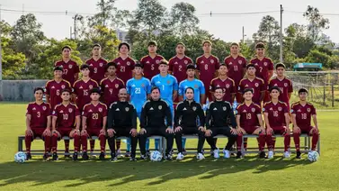 Sudamericano Sub-17: La Vinotinto se juega el pase al Mundial contra Uruguay Sudamericano Sub-17: La Vinotinto se juega el pase al Mundial contra Uruguay