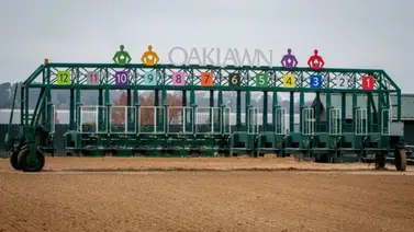 ¡De escuelita! Entérate aquí cuáles fueron los participantes del Oaklawn Handicap (G2) que fueron al aparato este miércoles ¡De escuelita! Entérate aquí cuáles fueron los participantes del Oaklawn Handicap (G2) que fueron al aparato este miércoles