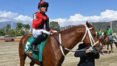 El desafío histórico que Johan Aranguren busca repetir este domingo en La Rinconada El desafío histórico que Johan Aranguren busca repetir este domingo en La Rinconada