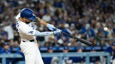 MLB: Andy Pages líder con brillante inicio en Dodgers MLB: Andy Pages líder con brillante inicio en Dodgers