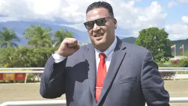 Gabriel Márquez: “Su condición físico atlética me hace pensar que vamos a tener victoria este domingo en La Rinconada” Gabriel Márquez: “Su condición físico atlética me hace pensar que vamos a tener victoria este domingo en La Rinconada”