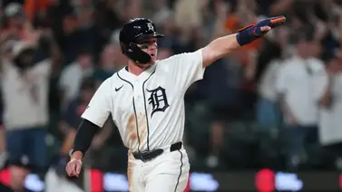 MLB: Tigres de Detroit dan contrato millonario a su nueva joya MLB: Tigres de Detroit dan contrato millonario a su nueva joya
