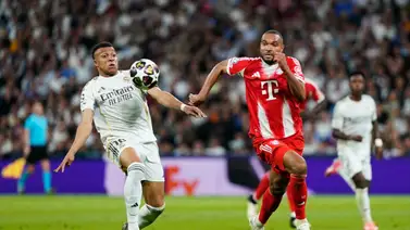 El Madrid firma su primer once sin españoles en la historia El Madrid firma su primer once sin españoles en la historia