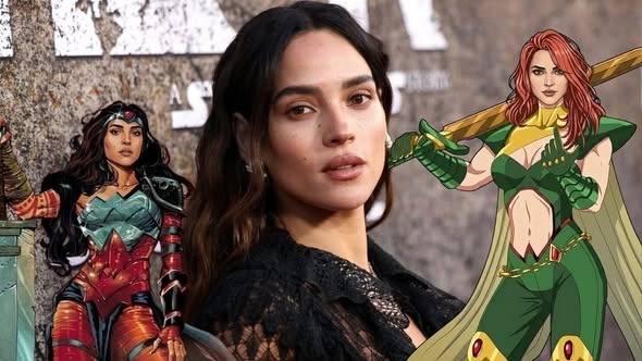 Hija de Ricardo Arjona sigue los pasos de su novio y se une al mundo de superhéroes Hija de Ricardo Arjona sigue los pasos de su novio y se une al mundo de superhéroes