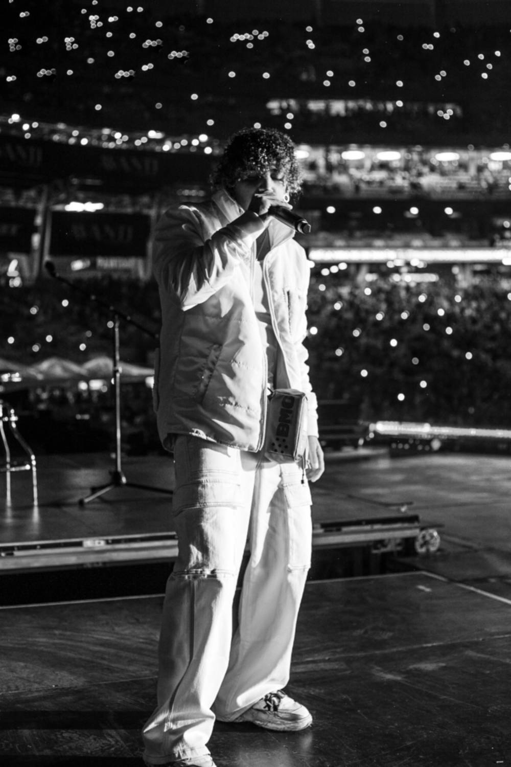 Concierto de Micro TDH en Caracas se muda a la Concha Acústica de Bello Monte