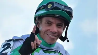 Llega la revancha: Emisael Jaramillo reta a presentada de Bob Baffert en el Santa Maria Stakes (G3) Llega la revancha: Emisael Jaramillo reta a presentada de Bob Baffert en el Santa Maria Stakes (G3)