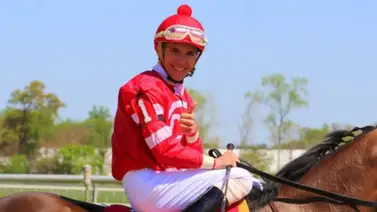 Mychel Sánchez va con todo por el cupo al Preakness Stakes (G1) este sábado en Laurel Park Mychel Sánchez va con todo por el cupo al Preakness Stakes (G1) este sábado en Laurel Park