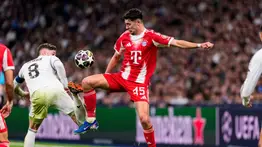 Champions League: Bayern igualó el marcador con este gol