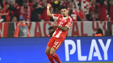 Champions League: Luis Díaz sentencia al Real Madrid con este golazo Champions League: Luis Díaz sentencia al Real Madrid con este golazo