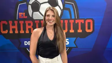 Marie Ferro analiza el fracaso del Real Madrid en el Chiringuito de Jugones Marie Ferro analiza el fracaso del Real Madrid en el Chiringuito de Jugones