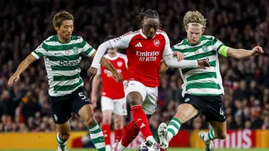 Champions League: Arsenal rompe el maleficio de 17 años y regresa a las semifinales Champions League: Arsenal rompe el maleficio de 17 años y regresa a las semifinales